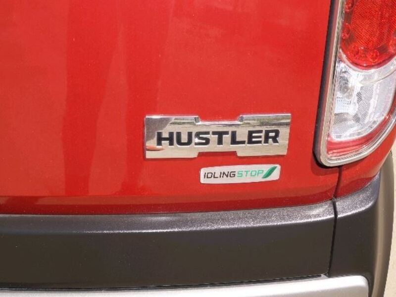 HUSTLER
