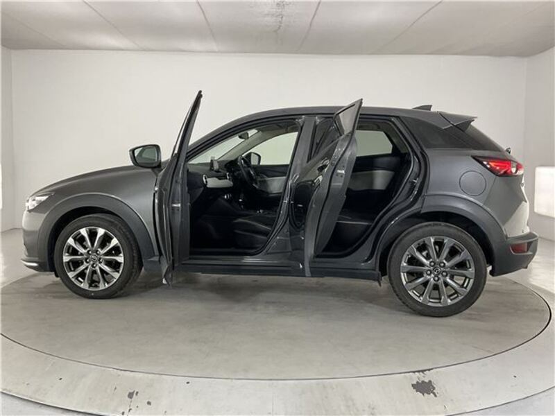 CX-3