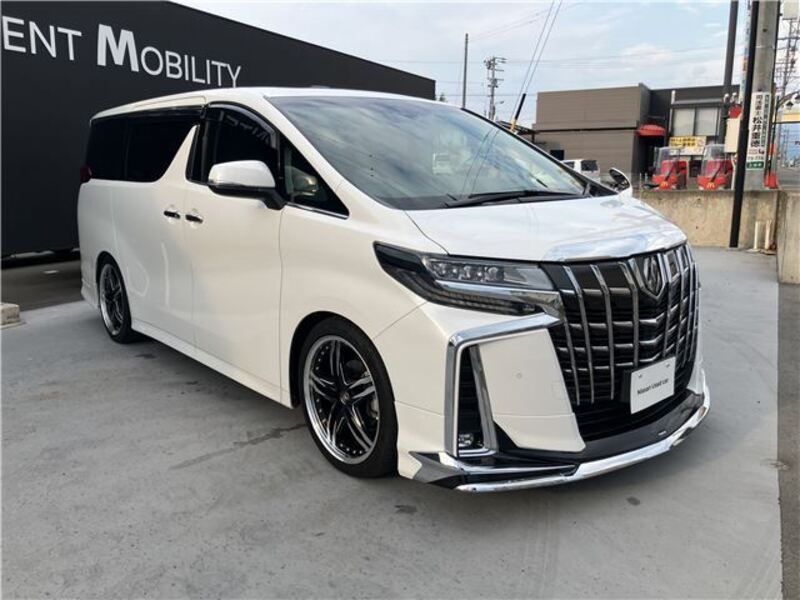 ALPHARD