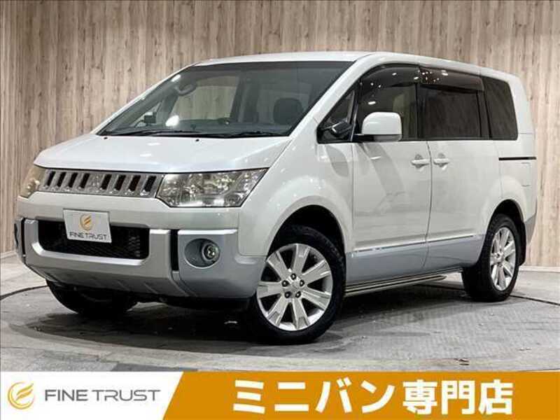 MITSUBISHI DELICA