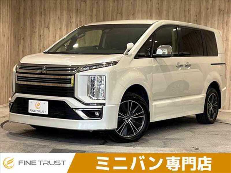 MITSUBISHI DELICA