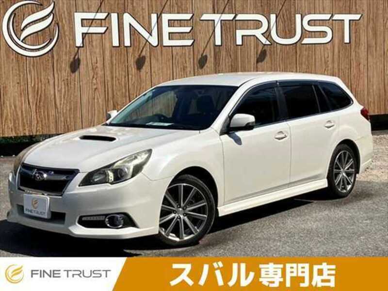 SUBARU LEGACY