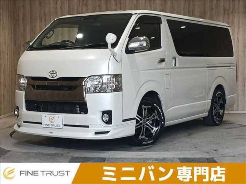HIACE VAN-0