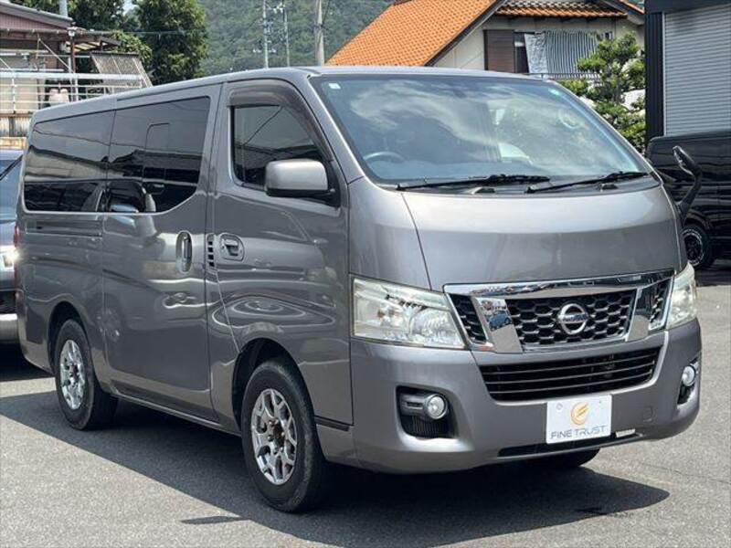 NV350 CARAVAN
