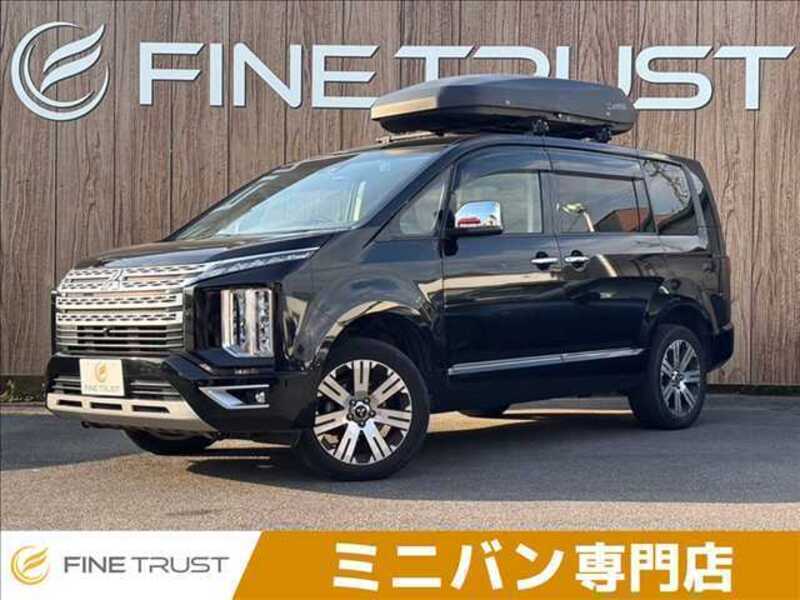 MITSUBISHI DELICA