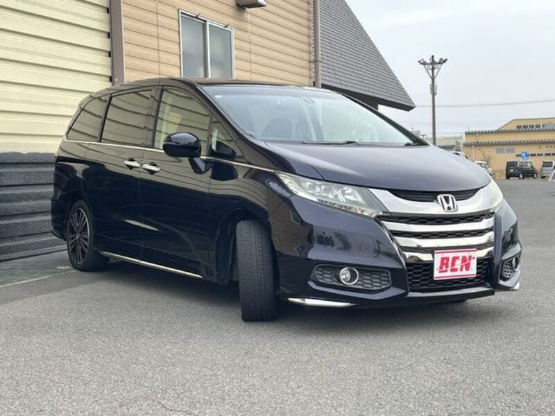 ODYSSEY
