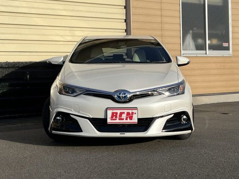 AURIS HYBRID