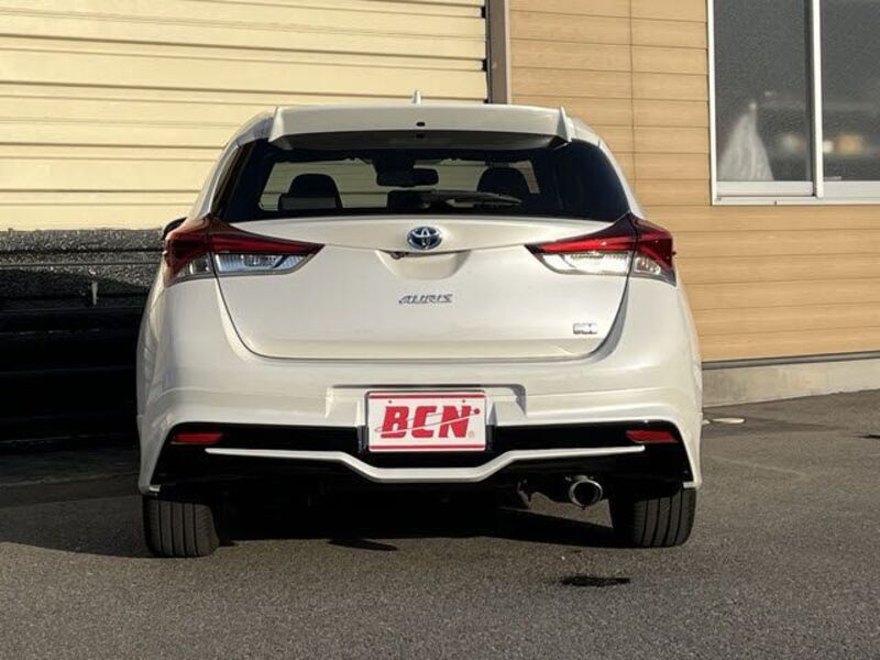 AURIS HYBRID