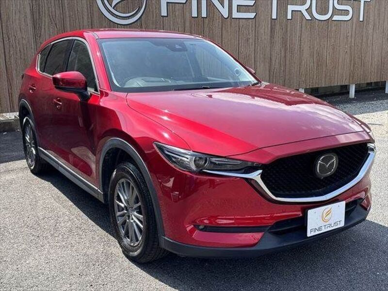 CX-5