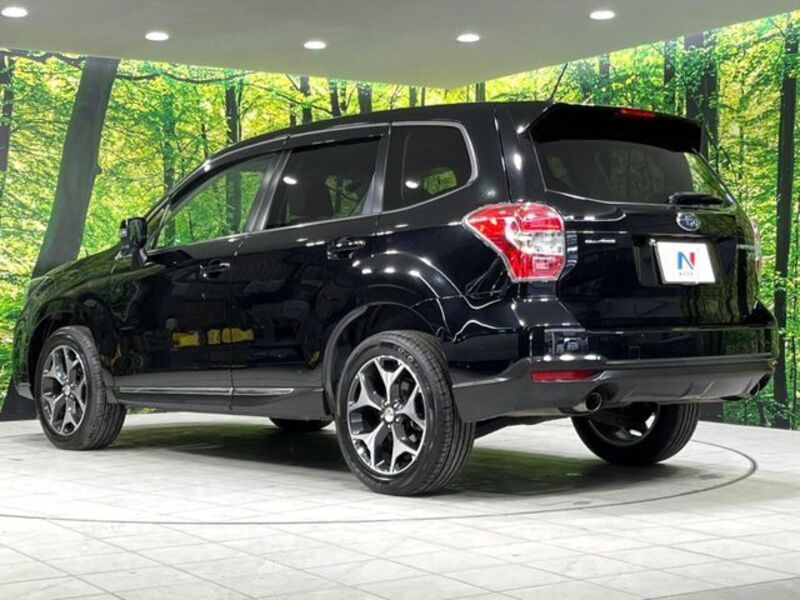 FORESTER