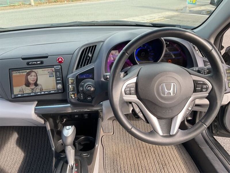 CR-Z