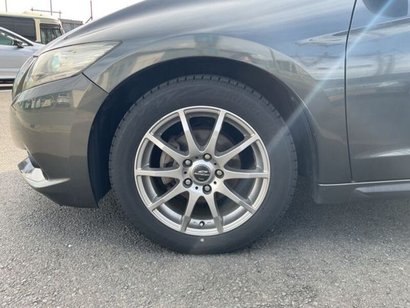 CR-Z