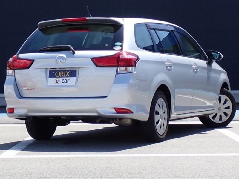 COROLLA FIELDER