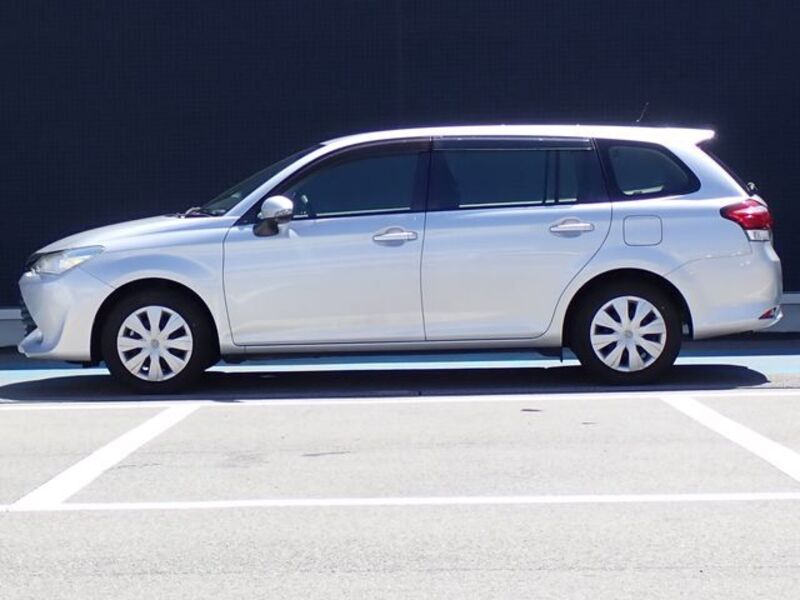 COROLLA FIELDER