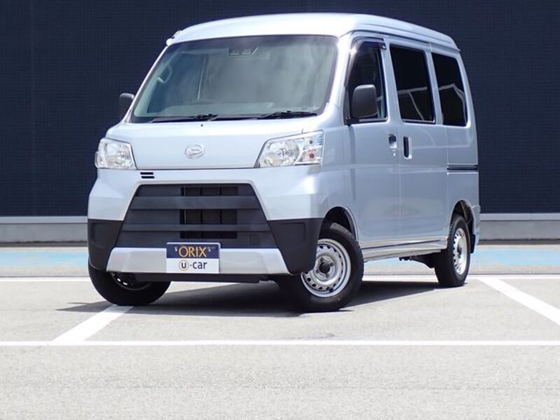 HIJET CARGO-0