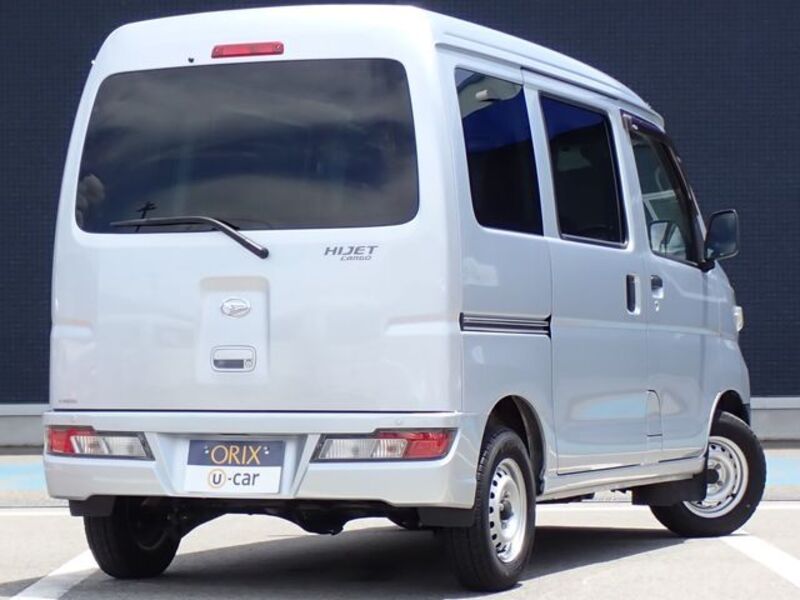 HIJET CARGO