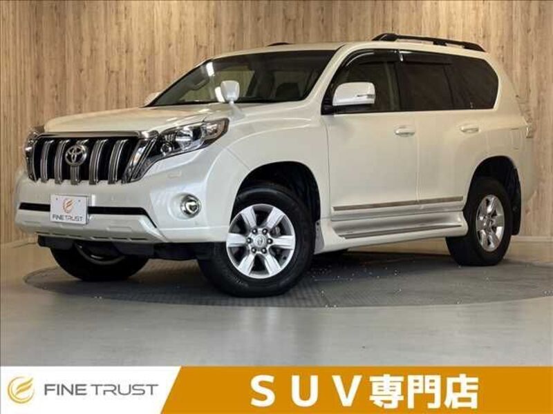LAND CRUISER PRADO-0
