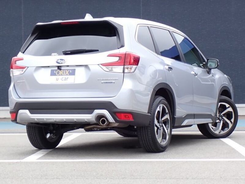 FORESTER
