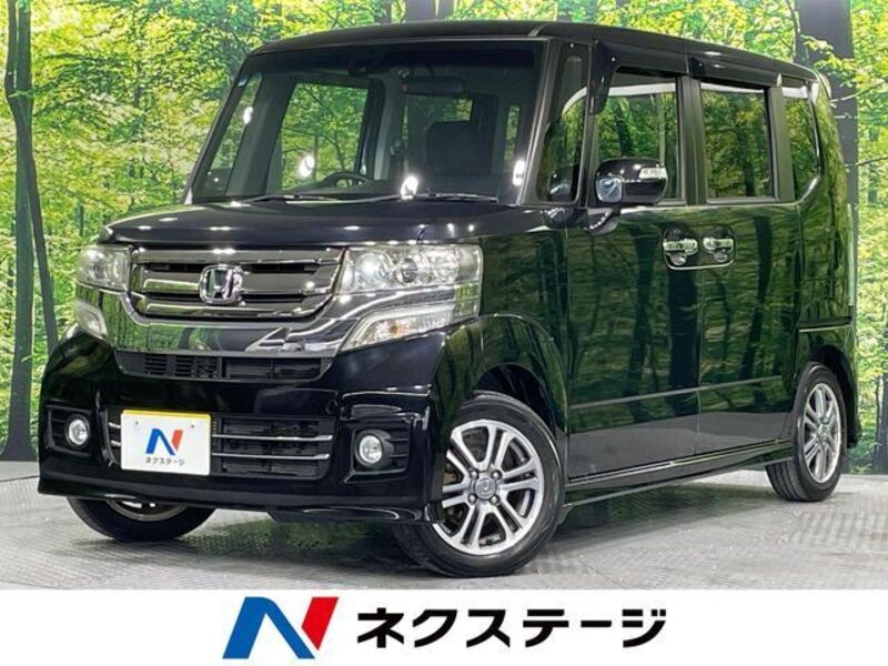 HONDA N BOX CUSTOM