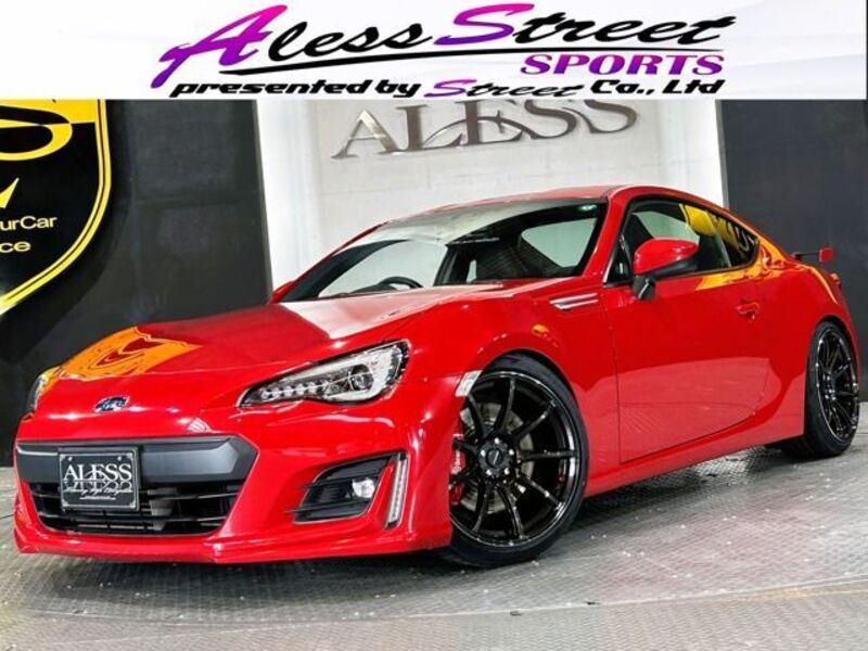 SUBARU BRZ