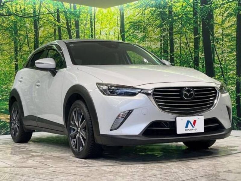 CX-3