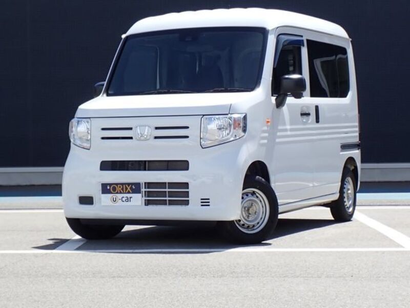 HONDA N-VAN