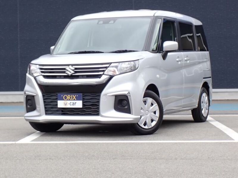 SUZUKI SOLIO