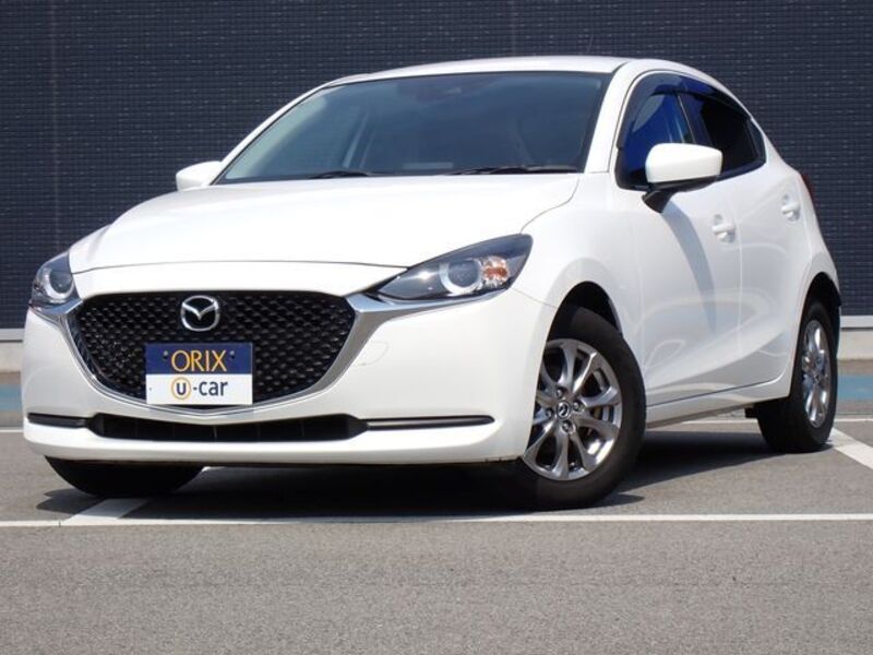 MAZDA MAZDA2