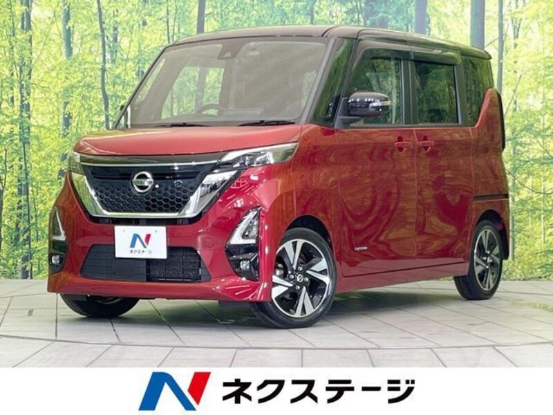 NISSAN ROOX