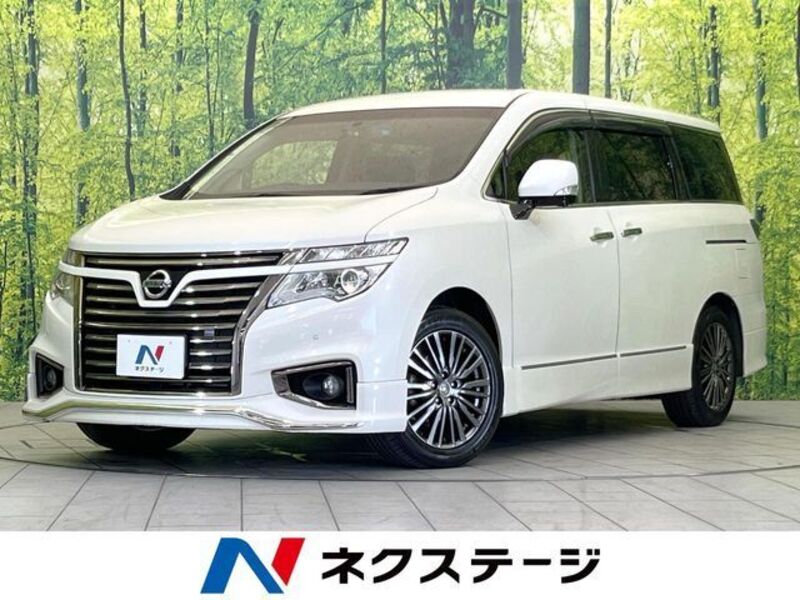 NISSAN ELGRAND