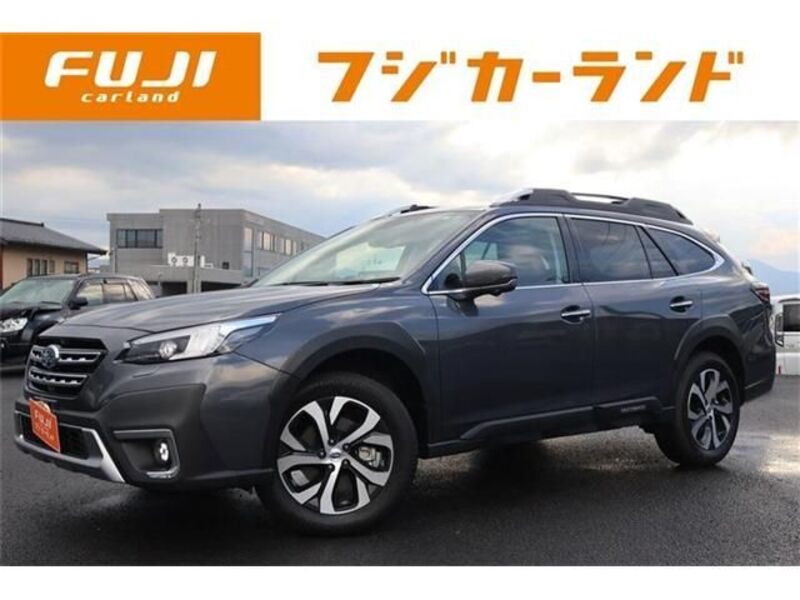 SUBARU LEGACY OUTBACK