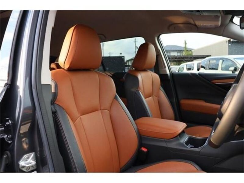 LEGACY OUTBACK