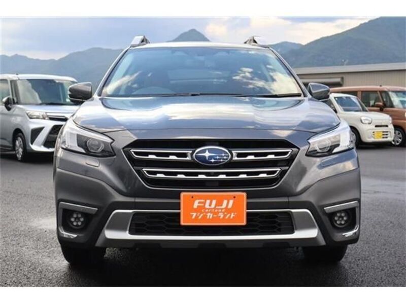 LEGACY OUTBACK