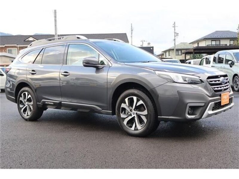 LEGACY OUTBACK