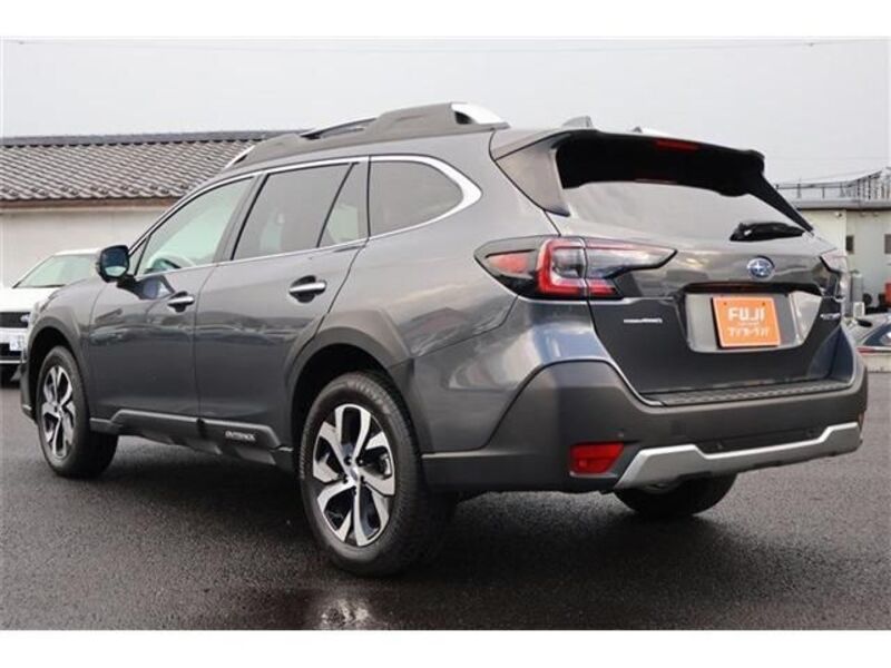 LEGACY OUTBACK