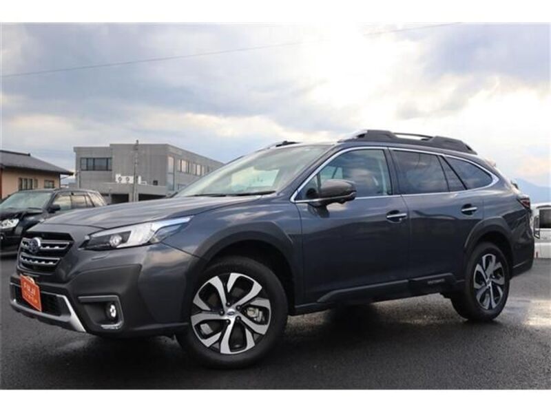LEGACY OUTBACK