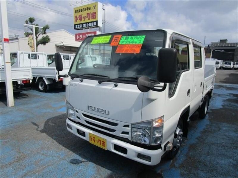 ISUZU ELF