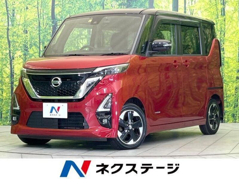 NISSAN ROOX