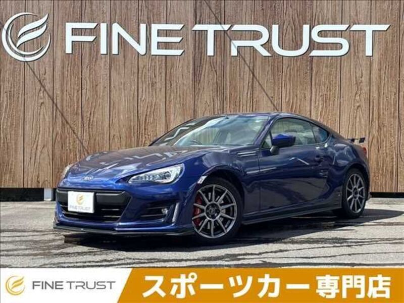 SUBARU BRZ