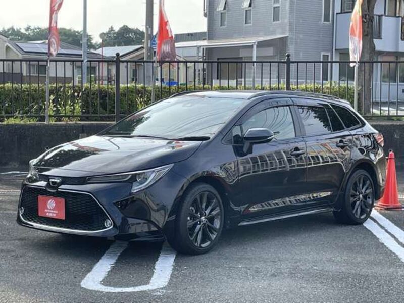 COROLLA TOURING