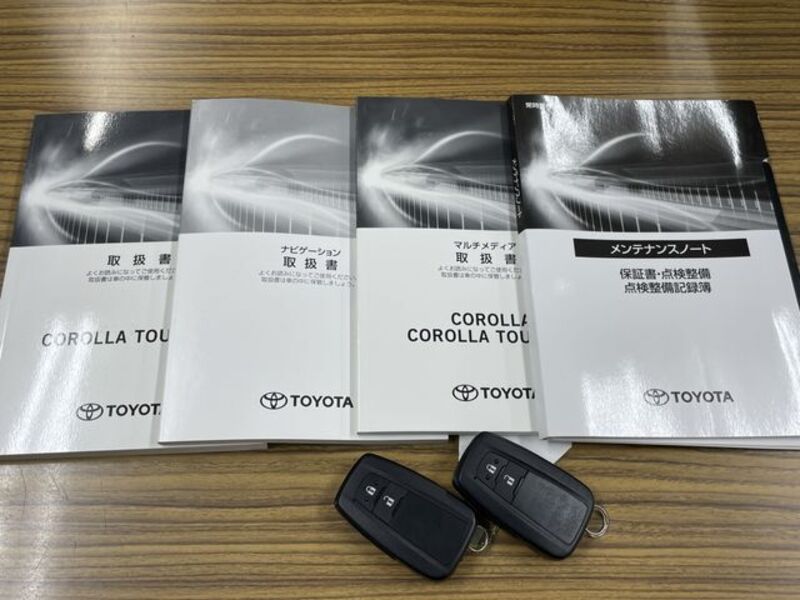 COROLLA TOURING