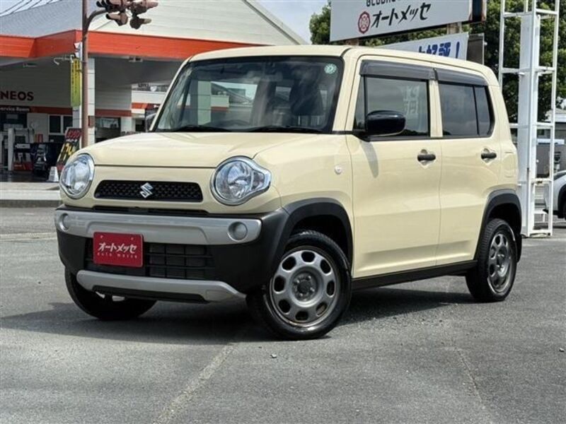 SUZUKI HUSTLER