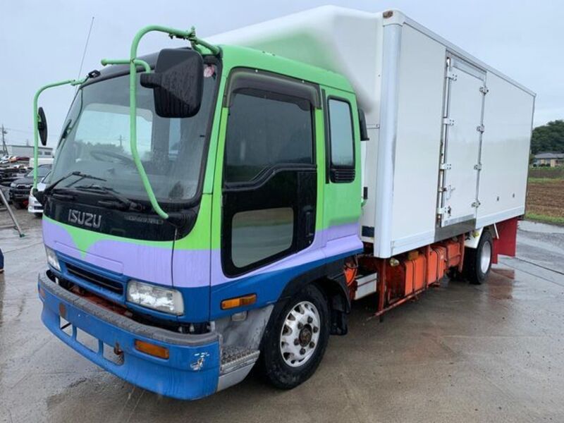 ISUZU FORWARD