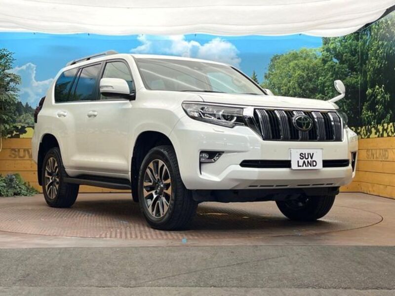 LAND CRUISER PRADO