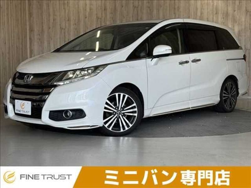 HONDA ODYSSEY
