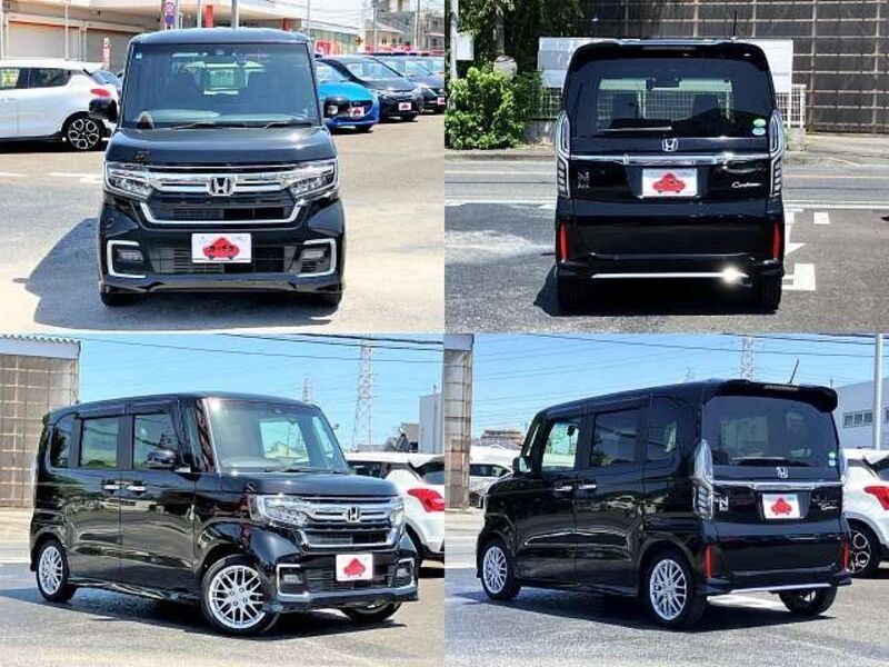 N BOX CUSTOM