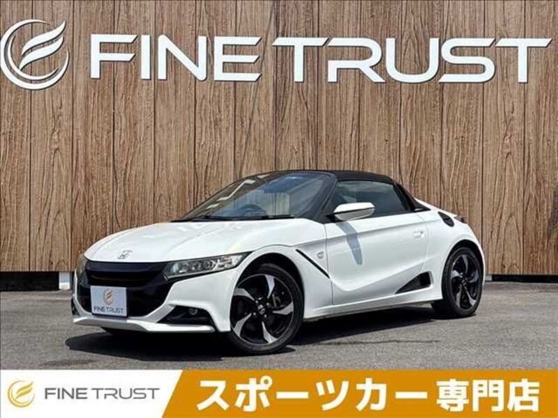 HONDA S660