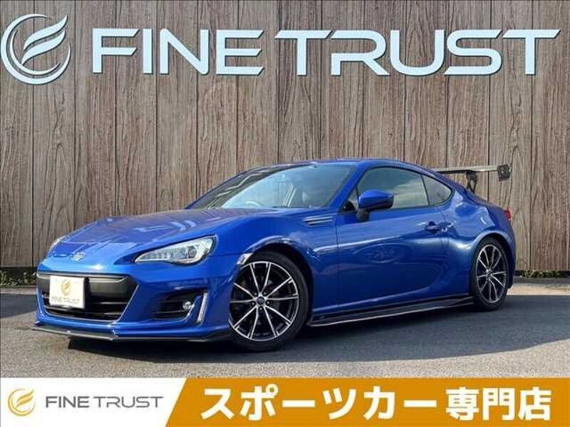 SUBARU BRZ