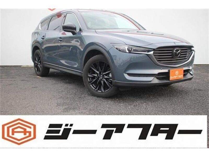 MAZDA CX-8