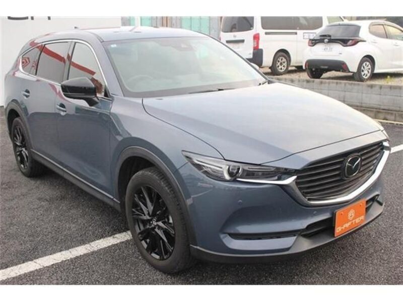 CX-8